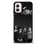 Wednesday The Addams Familly 2 Motorola Moto G 5G 2024/ Moto G 5G 2025 Case