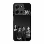 Wednesday The Addams Familly 2 Motorola Moto G 5G 2025 Case