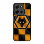 Wolverhampton Wanderers FC Motorola Moto G 5G 2025 Case