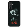 Ac Dc Rock Samsung Galaxy A55 Case