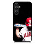 Alabama Crimson Tide softball Samsung Galaxy A55 Case