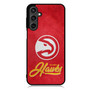 Atlanta Hawks 2 Samsung Galaxy A55 Case