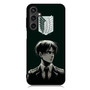 Attack on Titan Series Levi Ackerman Samsung Galaxy A55 Case