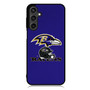 Baltimore Ravens Logo 1 Samsung Galaxy A55 Case