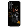 Bat Girl Samsung Galaxy A55 Case