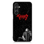Berserk Guts Looking at the Sky Samsung Galaxy A55 Case