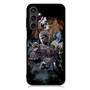 Black Myth Wukong Cover Samsung Galaxy A55 Case