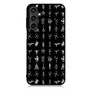 Bloodborne caryll runes Samsung Galaxy A55 Case