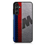 Bmw m stitch art Samsung Galaxy A55 Case
