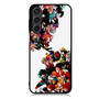 Bokuno hero academia and villain Samsung Galaxy A55 Case Bokuno hero academia and villain Samsung Galaxy A55 Case