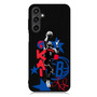 Brooklyn Nets Kyrie Irving Signature Samsung Galaxy A55 Case