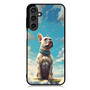 Bulldog sky Samsung Galaxy A55 Case