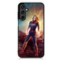 Captain Marvel the Marvels Carol Danvers Samsung Galaxy A55 Case