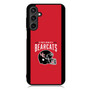 Cincinnati bearcats helmet Samsung Galaxy A55 Case
