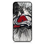 Codorado avalanche team Samsung Galaxy A55 Case