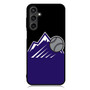 Colorado rockies 99 Samsung Galaxy A55 Case