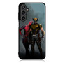 Deadpool and Wolverine Samsung Galaxy A55 Case