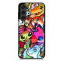 Digimon cute collage Samsung Galaxy A55 Case