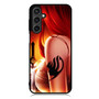 Fairy tail erza scarlet Samsung Galaxy A55 Case