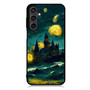 Harry Potter Can Gogh Style Samsung Galaxy A55 Case