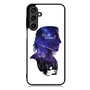 Harry potter snape quote Samsung Galaxy A55 Case