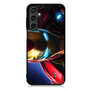 Ironman battle with thanos Samsung Galaxy A55 Case