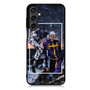 Jojo Pucci and Stand Enrico Samsung Galaxy A55 Case