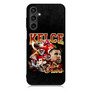 Kansas City Chiefs Kelce Travis Samsung Galaxy A55 Case