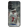 New York Knicks Anthony Samsung Galaxy A55 Case