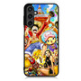One piece cover Samsung Galaxy A55 Case