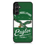Philadelphia Eagles 1 Samsung Galaxy A55 Case