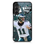Philadelphia Eagles 5 Samsung Galaxy A55 Case