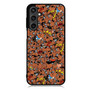 Pochita Collages Samsung Galaxy A55 Case