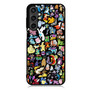 Pokemon collage 1 Samsung Galaxy A55 Case