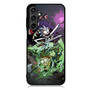 Rick And Mortys Dungeons & Dragons Samsung Galaxy A55 Case