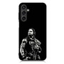 Roman reigns bw Samsung Galaxy A55 Case