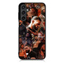 Roman reigns collage Samsung Galaxy A55 Case