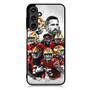 San Francisco 49ers Team 1 Samsung Galaxy A55 Case