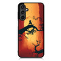 Sekiro Shadows Die Twice Art Samsung Galaxy A55 Case