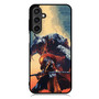 Sekiro Shadows Die Twice Fight Samsung Galaxy A55 Case