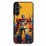Transformers Optimus Prime Classic Samsung Galaxy A55 Case