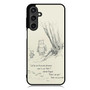 Winnie the pooh friends forever Samsung Galaxy A55 Case