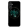 Agents of Shield Logo Samsung Galaxy A55 Case