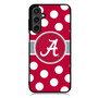 Alabama Crimson Tide American Football 6 Samsung Galaxy A55 Case