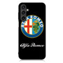 Alfa Romeo Logo Samsung Galaxy A55 Case