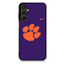 American Football Clemson Tigers 3 Samsung Galaxy A55 Case