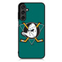 Anaheim Ducks 2 Samsung Galaxy A55 Case