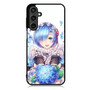 Anime Wifu Rem 1 Samsung Galaxy A55 Case
