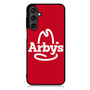 Arbys Burger Samsung Galaxy A55 Case