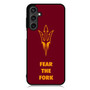 Arizona State Sun Devils 1 Samsung Galaxy A55 Case